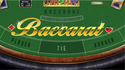 Khám phá Baccarat trò chơi cờ bạc cao cấp và phổ biến